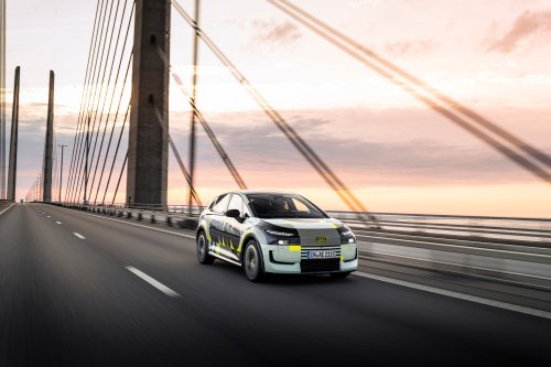 The A2 e-tron Is Audi’s Most Efficient Car Ever