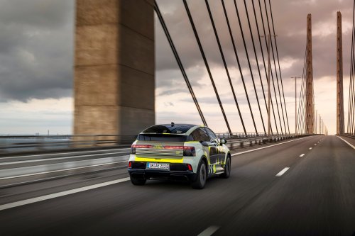 The A2 e-tron Is Audi’s Most Efficient Car Ever