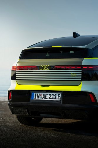 The A2 e-tron Is Audi’s Most Efficient Car Ever