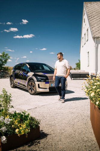 The A2 e-tron Is Audi’s Most Efficient Car Ever