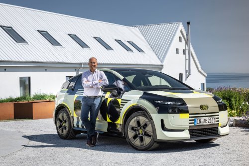 The A2 e-tron Is Audi’s Most Efficient Car Ever