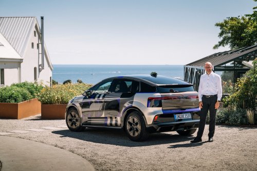 The A2 e-tron Is Audi’s Most Efficient Car Ever