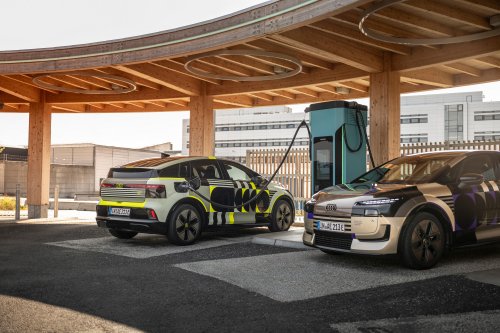 The A2 e-tron Is Audi’s Most Efficient Car Ever