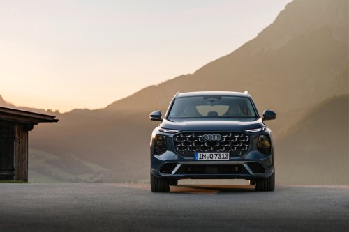 Audi, Audi Q8, Audi CEO Confirms New Q8, Might Be A Ways Off