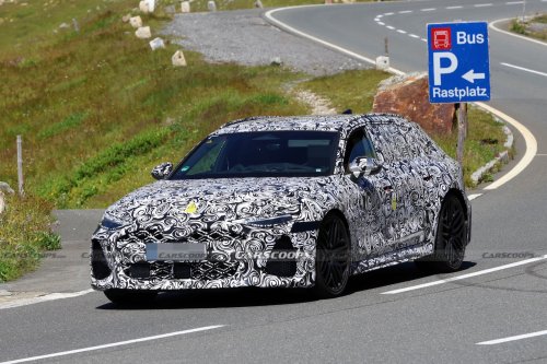 Audi, Audi RS6, Audi V8, BMW, BMW M5, Audi’s Next RS6 May Drop V8 And Still Beat BMW’s M5