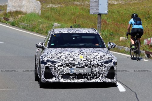 Audi, Audi RS6, Audi V8, BMW, BMW M5, Audi’s Next RS6 May Drop V8 And Still Beat BMW’s M5