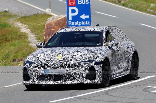 Audi’s Next RS6 May Drop V8 And Still Beat BMW’s M5
