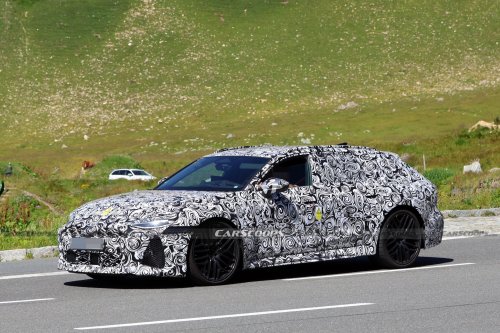 Audi, Audi RS6, Audi V8, BMW, BMW M5, Audi’s Next RS6 May Drop V8 And Still Beat BMW’s M5