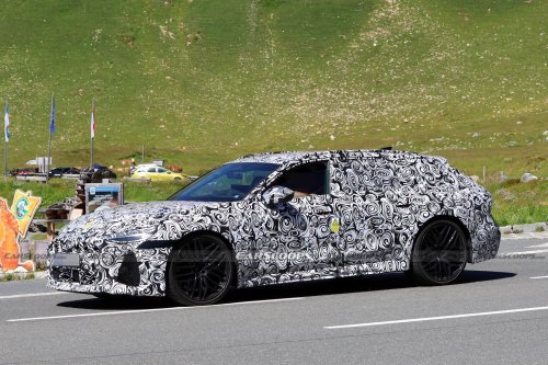 Audi, Audi RS6, Audi V8, BMW, BMW M5, Audi’s Next RS6 May Drop V8 And Still Beat BMW’s M5