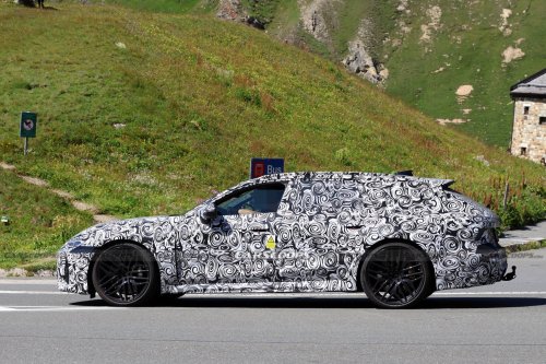 Audi’s Next RS6 May Drop V8 And Still Beat BMW’s M5