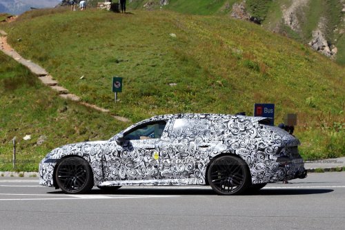 Audi’s Next RS6 May Drop V8 And Still Beat BMW’s M5