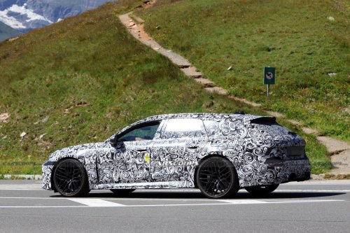 Audi’s Next RS6 May Drop V8 And Still Beat BMW’s M5