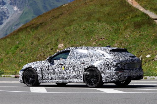 Audi’s Next RS6 May Drop V8 And Still Beat BMW’s M5