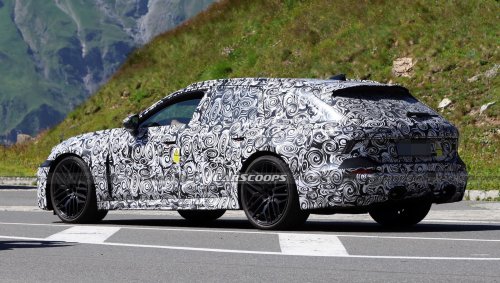 Audi’s Next RS6 May Drop V8 And Still Beat BMW’s M5