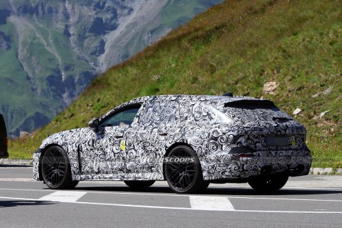 Audi’s Next RS6 May Drop V8 And Still Beat BMW’s M5