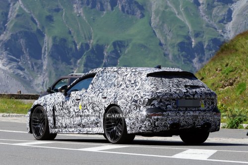 Audi’s Next RS6 May Drop V8 And Still Beat BMW’s M5