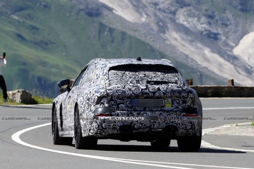 Audi’s Next RS6 May Drop V8 And Still Beat BMW’s M5