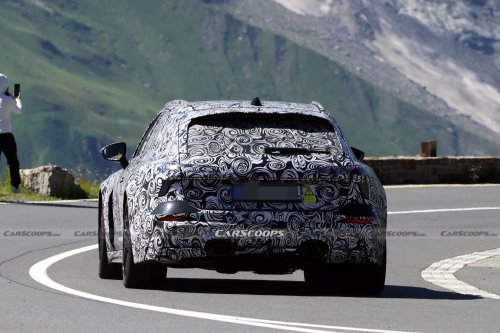 Audi’s Next RS6 May Drop V8 And Still Beat BMW’s M5
