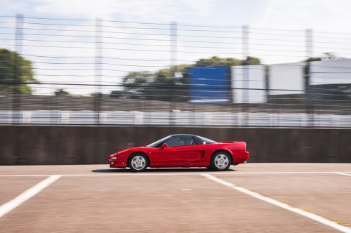 The Most Famous NSX In The World Goes Under The Hammer On October 31