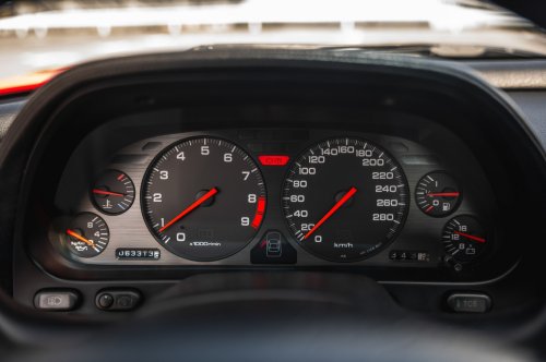 The Most Famous NSX In The World Goes Under The Hammer On October 31