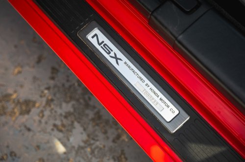 The Most Famous NSX In The World Goes Under The Hammer On October 31