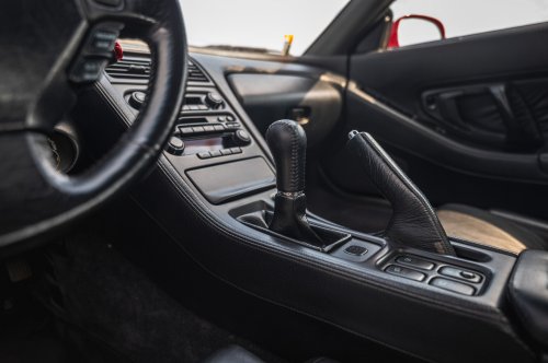 The Most Famous NSX In The World Goes Under The Hammer On October 31