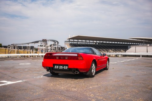 NSX, The Most Famous NSX In The World Goes Under The Hammer On October 31