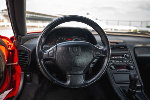 The Most Famous NSX In The World Goes Under The Hammer On October 31