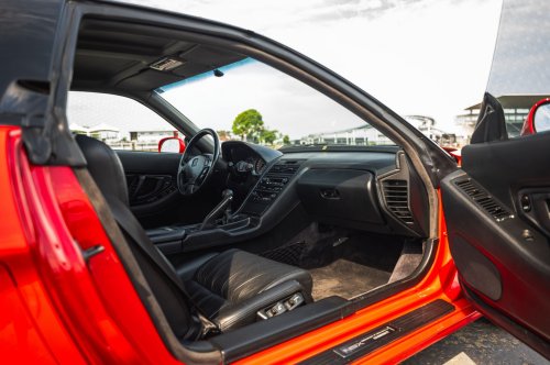 The Most Famous NSX In The World Goes Under The Hammer On October 31