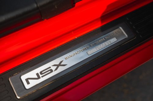 The Most Famous NSX In The World Goes Under The Hammer On October 31