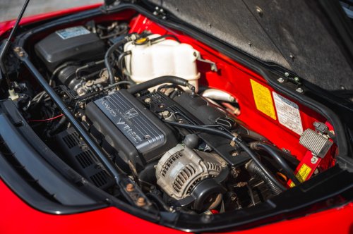 The Most Famous NSX In The World Goes Under The Hammer On October 31