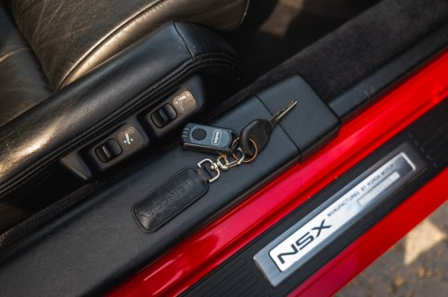 The Most Famous NSX In The World Goes Under The Hammer On October 31