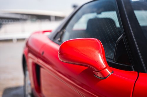 The Most Famous NSX In The World Goes Under The Hammer On October 31
