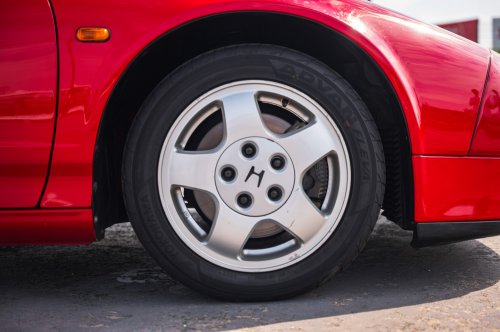 The Most Famous NSX In The World Goes Under The Hammer On October 31
