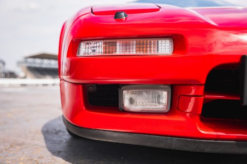 The Most Famous NSX In The World Goes Under The Hammer On October 31
