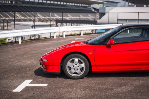 The Most Famous NSX In The World Goes Under The Hammer On October 31