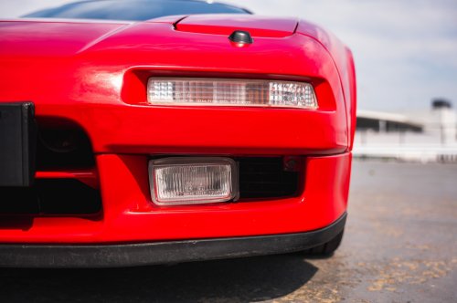The Most Famous NSX In The World Goes Under The Hammer On October 31