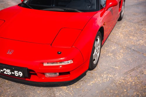 The Most Famous NSX In The World Goes Under The Hammer On October 31