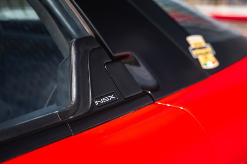 The Most Famous NSX In The World Goes Under The Hammer On October 31