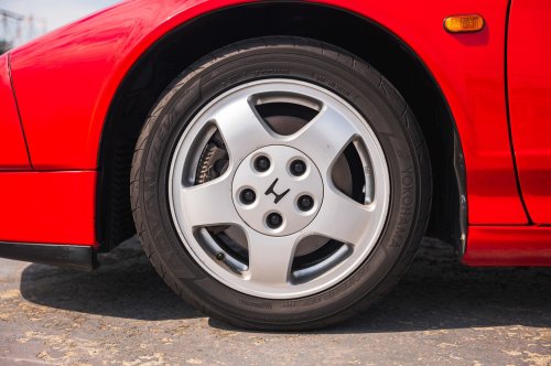 The Most Famous NSX In The World Goes Under The Hammer On October 31