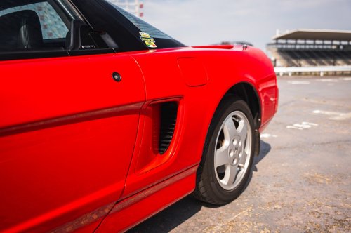 The Most Famous NSX In The World Goes Under The Hammer On October 31