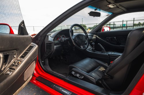 The Most Famous NSX In The World Goes Under The Hammer On October 31