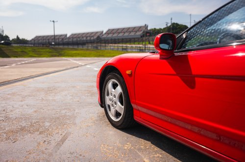 The Most Famous NSX In The World Goes Under The Hammer On October 31