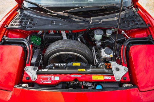 The Most Famous NSX In The World Goes Under The Hammer On October 31