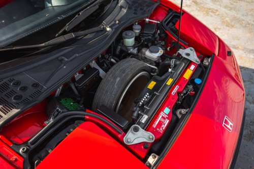 The Most Famous NSX In The World Goes Under The Hammer On October 31