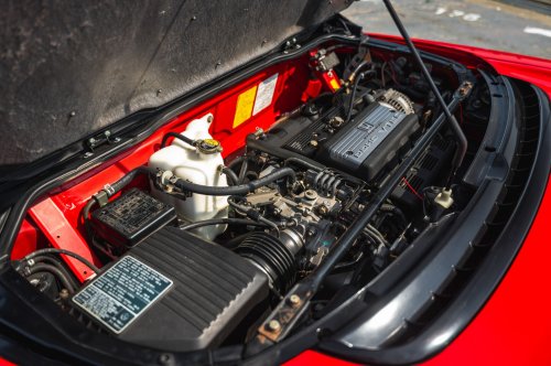 The Most Famous NSX In The World Goes Under The Hammer On October 31