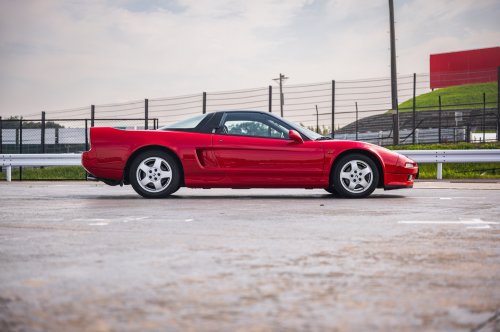 NSX, The Most Famous NSX In The World Goes Under The Hammer On October 31