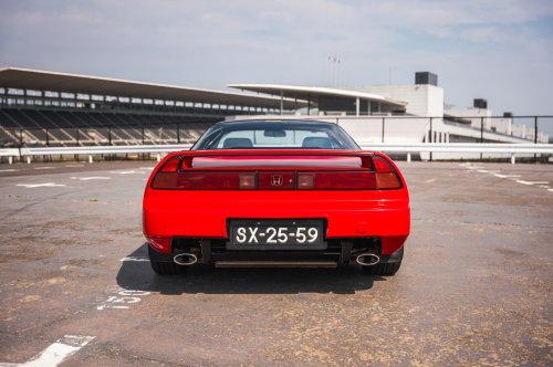NSX, The Most Famous NSX In The World Goes Under The Hammer On October 31