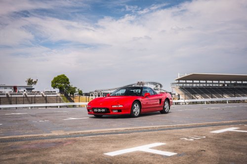 The Most Famous NSX In The World Goes Under The Hammer On October 31