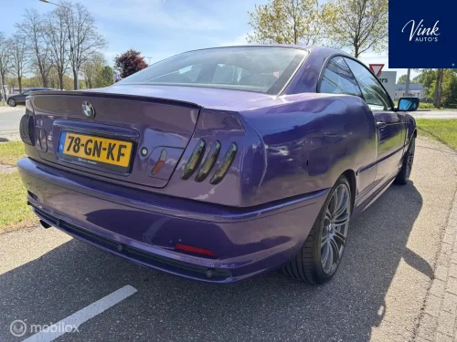 $7,890 Buys A BMW E46 Doing A Very Bad Mustang Impression